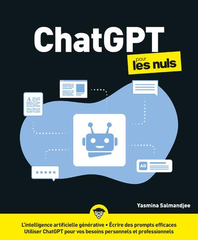 Emprunter ChatGPT pour les Nuls livre