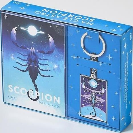 Emprunter Ma clé astro Scorpion livre