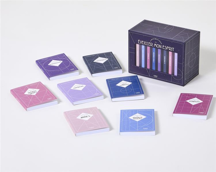 Emprunter La petite bibliothèque pour éveiller mon esprit. Avec Les Anges ; Les Animaux totems ; Le Pendule ; livre