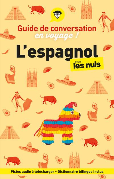 Emprunter L'espagnol pour les nuls en voyage ! livre