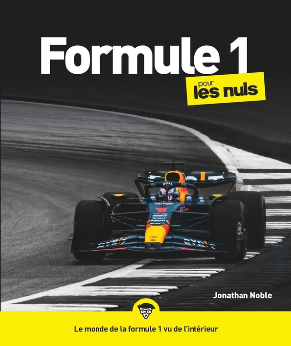 Emprunter La Formule 1 pour les Nuls livre