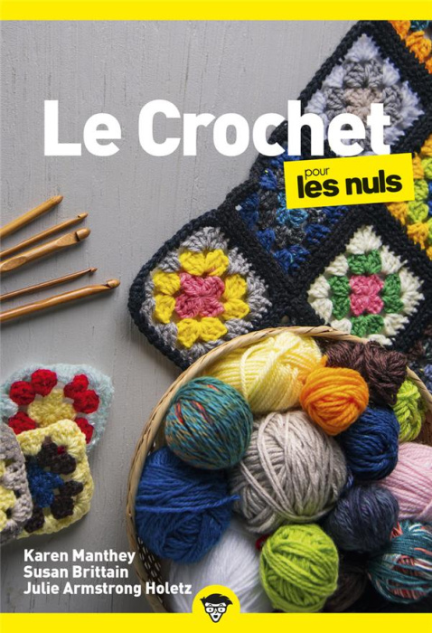 Emprunter Le crochet pour les Nuls livre