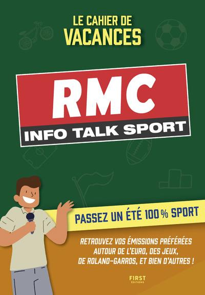 Emprunter Le cahier de vacances RMC. Edition 2024 livre