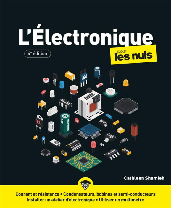 Emprunter L'électronique pour les nuls. 4e édition livre