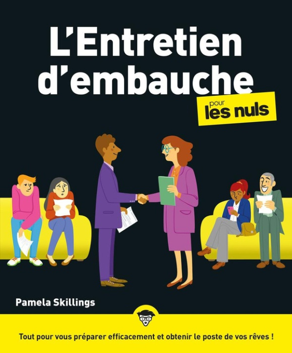 Emprunter L'entretien d'embauche pour les nuls livre