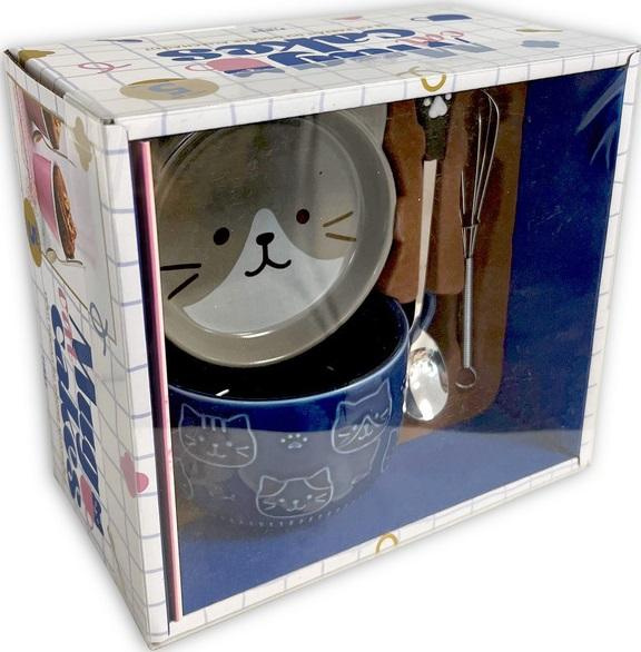 Emprunter Mug cat cakes. Le kit parfait du goûter allécha(n)t livre