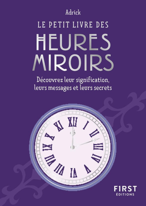 Emprunter Le petit livre des heures miroirs livre
