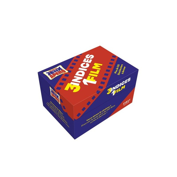 Emprunter 3 INDICES 1 FILM - PETIT APERO, 3E ED livre