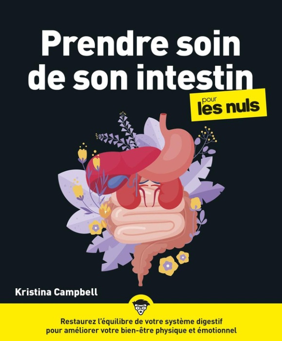 Emprunter Prendre soin de son intestin pour les Nuls livre