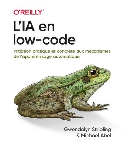 Emprunter L'IA en low-code livre