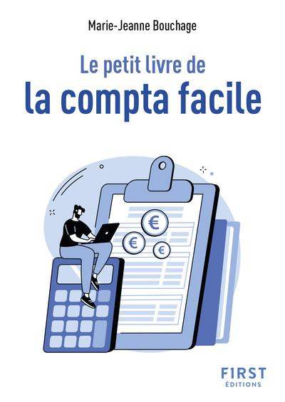 Emprunter Le petit livre de la compta facile livre