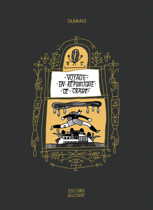 Emprunter Voyage en République de Crabe livre