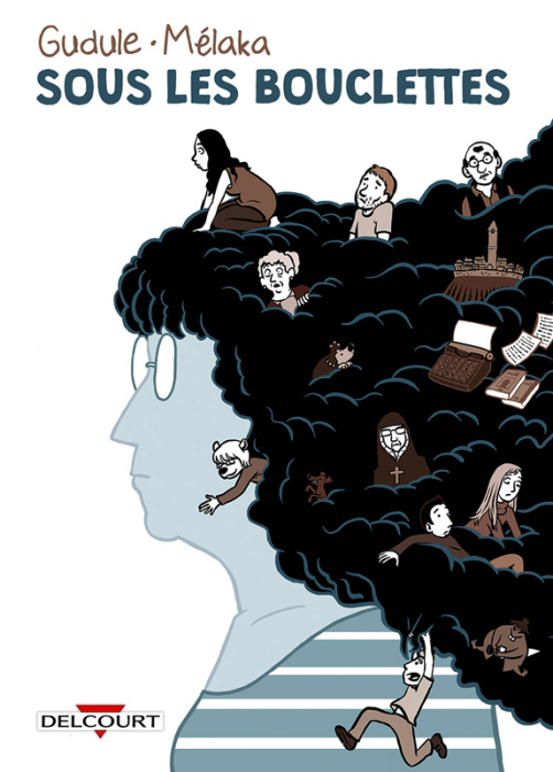 Emprunter Sous les bouclettes livre