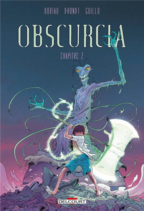 Emprunter Obscurcia Tome 2 livre