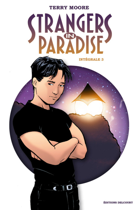 Emprunter Strangers in paradise Intégrale Tome 3 livre