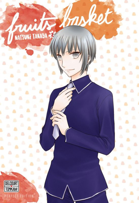 Emprunter Fruits Basket - Perfect Edition Tome 2 livre