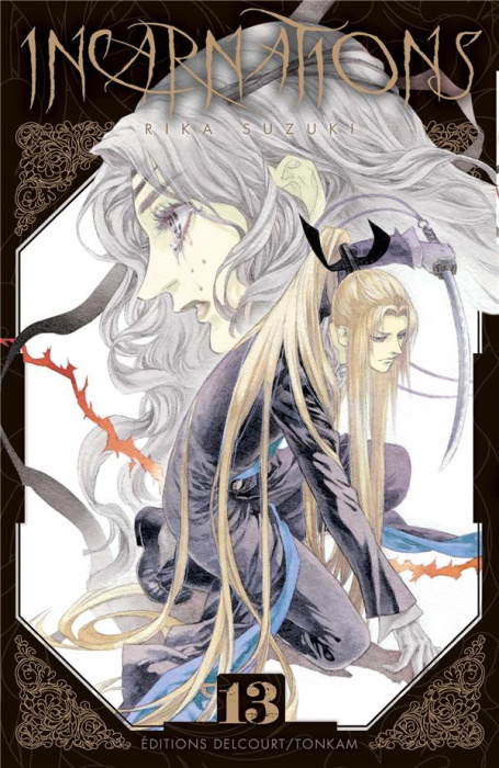 Emprunter Incarnations Tome 13 livre