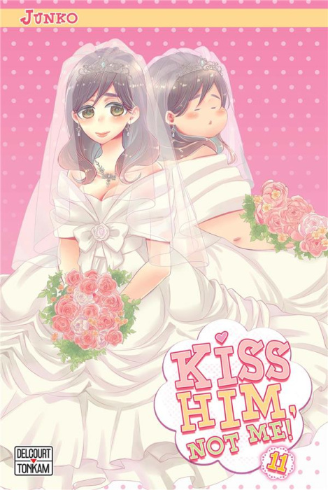 Emprunter Kiss him, not me ! Tome 11 livre