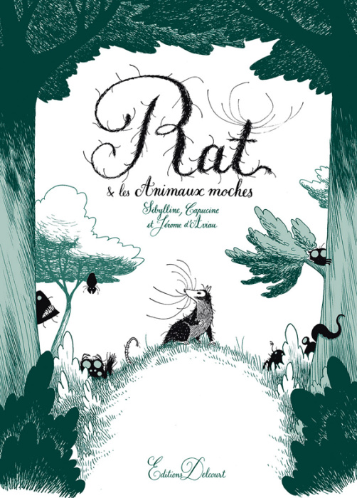 Emprunter Rat & les Animaux moches livre