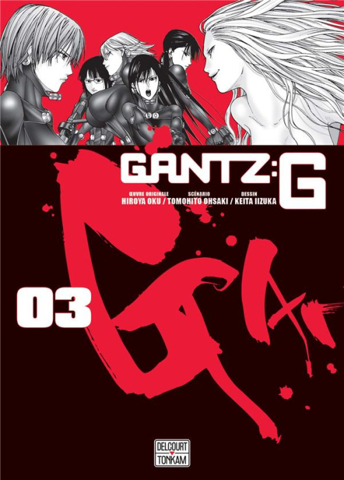 Emprunter Gantz:G Tome 3 livre