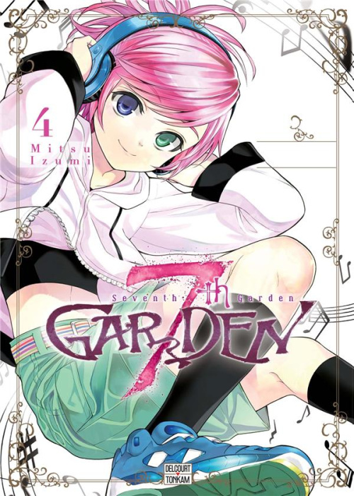 Emprunter 7th Garden Tome 4 livre
