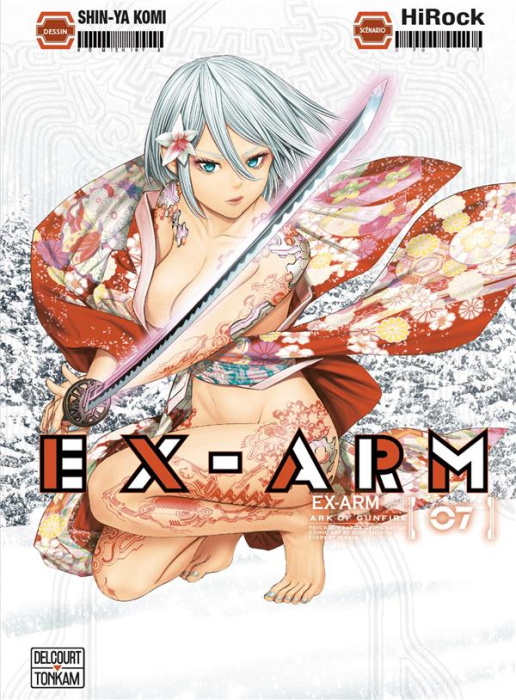 Emprunter Ex-Arm Tome 7 livre