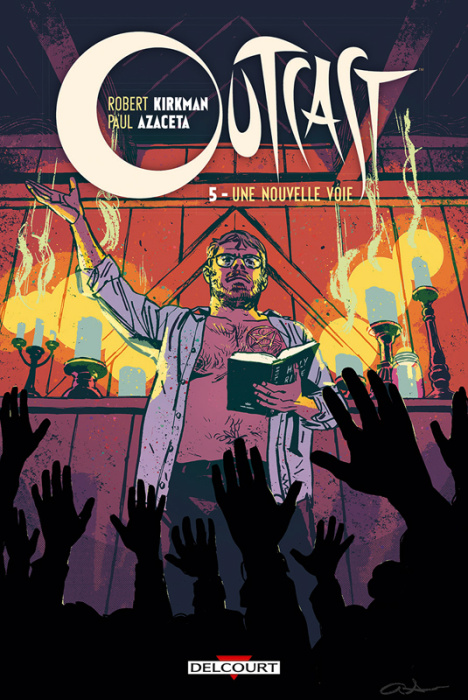 Emprunter Outcast Tome 5 : Une nouvelle voie livre