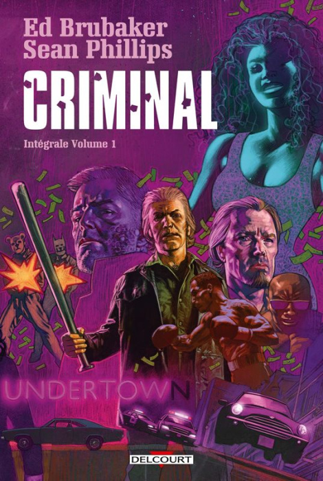 Emprunter Criminal Intégrale Tome 1 livre