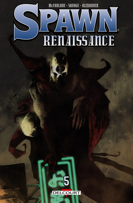 Emprunter Spawn renaissance tome 5 livre