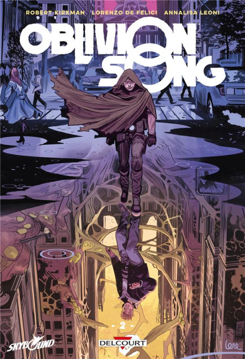Emprunter Oblivion Song Tome 2 livre