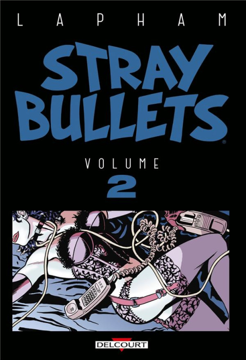 Emprunter Stray Bullets Tome 2 livre