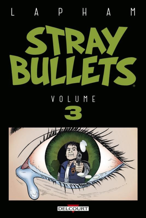 Emprunter Stray Bullets Tome 3 livre