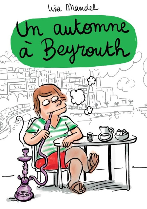 Emprunter Un automne à Beyrouth livre