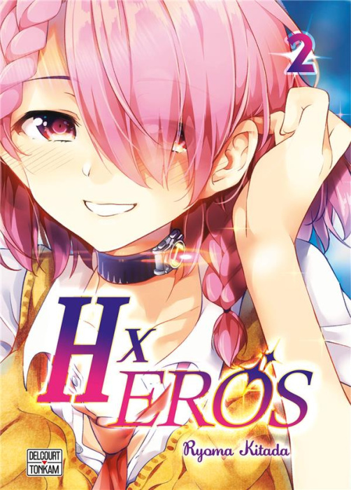 Emprunter Super HxEros Tome 2 livre