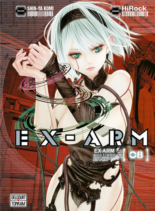 Emprunter Ex-Arm Tome 8 livre