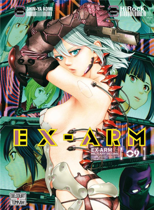 Emprunter Ex-arm tome 9 livre