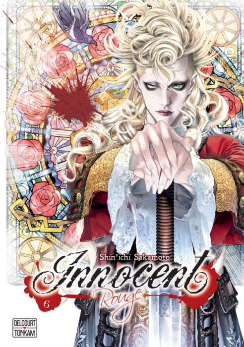 Emprunter Innocent Rouge Tome 6 livre