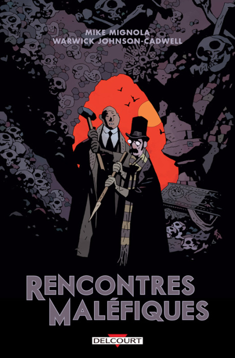 Emprunter Rencontres maléfiques. Les mésaventures du professeur J.T. Meinhardt et de son assistant Monsieur Kn livre