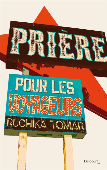 Emprunter Prière pour les voyageurs  livre