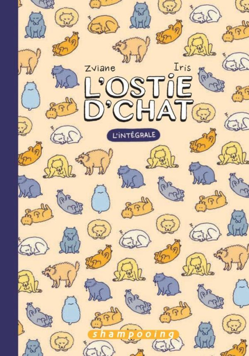 Emprunter L'ostie d'chat Intégrale livre
