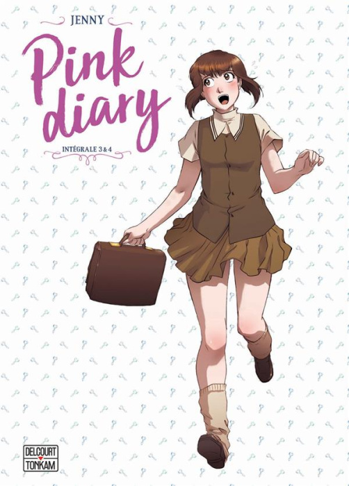 Emprunter Pink Diary Tomes 3 et 4 livre