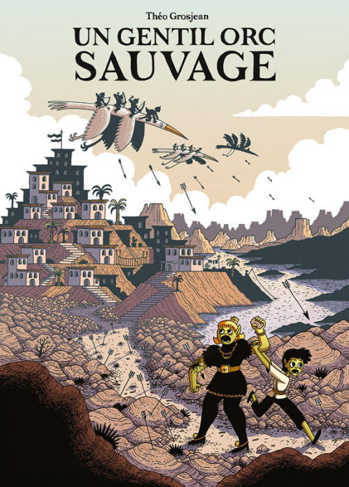 Emprunter Un gentil orc sauvage livre