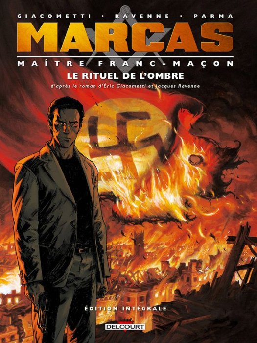 Emprunter Marcas, Maître Franc-Maçon : Le rituel de l'ombre. Intégrale livre