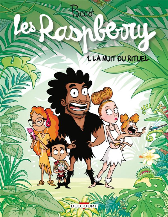 Emprunter Les Raspberry Tome 1 : La nuit du rituel livre