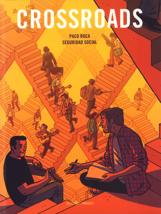 Emprunter Crossroads livre