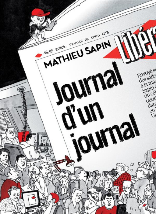 Emprunter Journal d'un journal livre