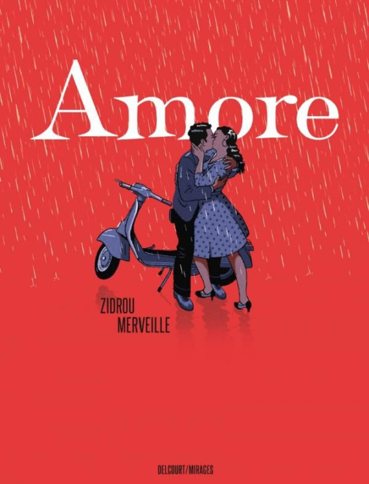 Emprunter Amore. Amours à l'italienne livre