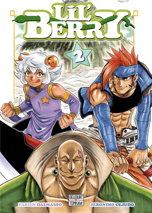 Emprunter Lil'Berry Tome 2 livre
