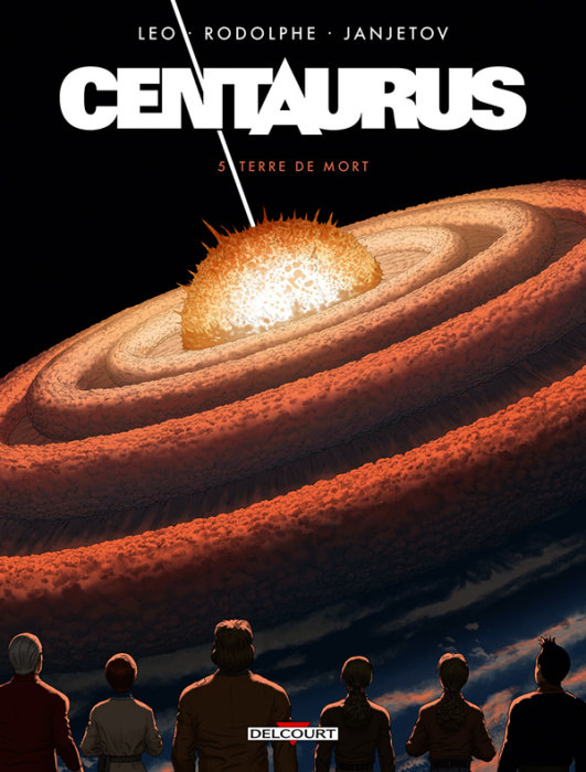 Emprunter Centaurus Tome 5 : Terre de mort livre