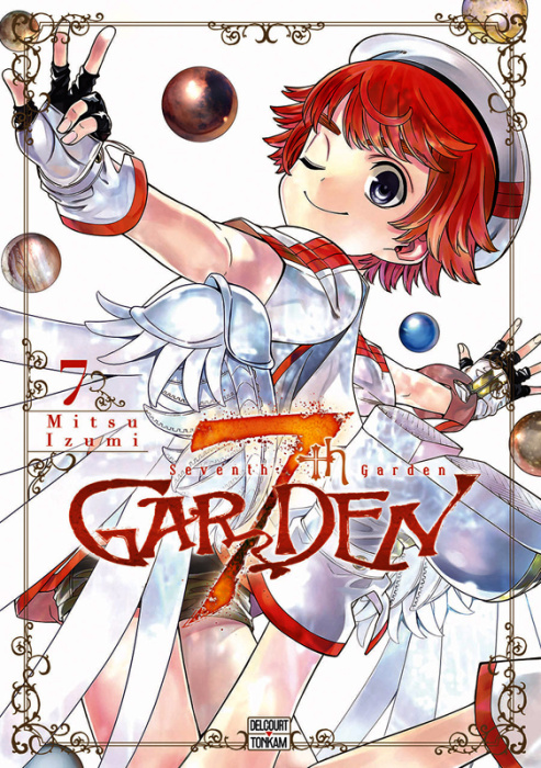 Emprunter 7th garden tome 7 livre